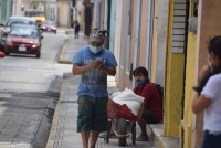 Segunda semana “Ola 1” en Yucatán: 70 muertos y 552 contagios por Covid-19