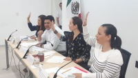 Olga Rosas Moya y Carlos Flores Rosel comparecerán ante diputados