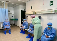 IMSS realiza cirugías ambulatorias de quistes