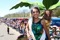 Multitud disfruta domingo de bachata en Carnaval