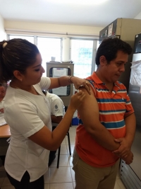 Se mantiene al alza casos de influenza en Yucatán