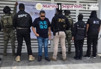 Cae capo en operativo en Mérida