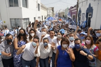 Cargada panista en pro de Arturo León para dirigir PAN en Mérida
