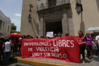 Estudiantes piden esclarecer presunto acoso en la UADY