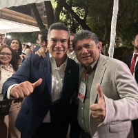 "Alito" Moreno tomará protesta a nueva dirigencia del PRI Yucatán