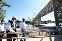 Supervisa Vila Dosal las obras del Periférico de Mérida