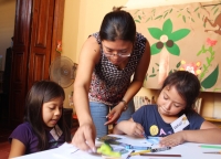 Infantes aprenderán lengua maya con cantos, juegos y títeres