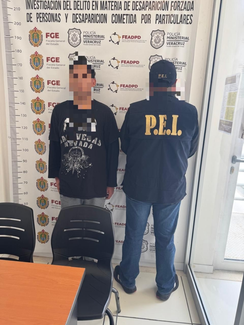 Adolescente con Alerta Amber en Yucatán es localizado en Veracruz