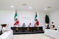 Avanzan iniciativas  de la fracción priísta para proteger a la niñez yucateca