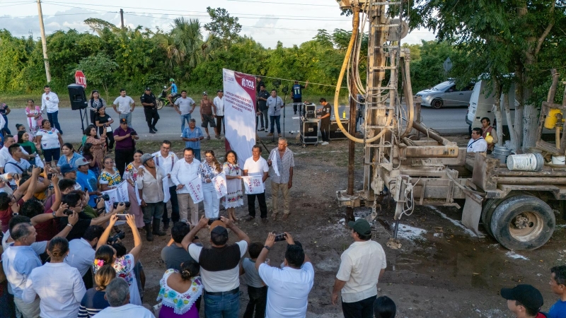 Fortalecen desarrollo en el Sur del Estado