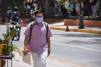 Coronavirus en Yucatán: 2 decesos, 39 hospitalizados y 367 nuevos contagios