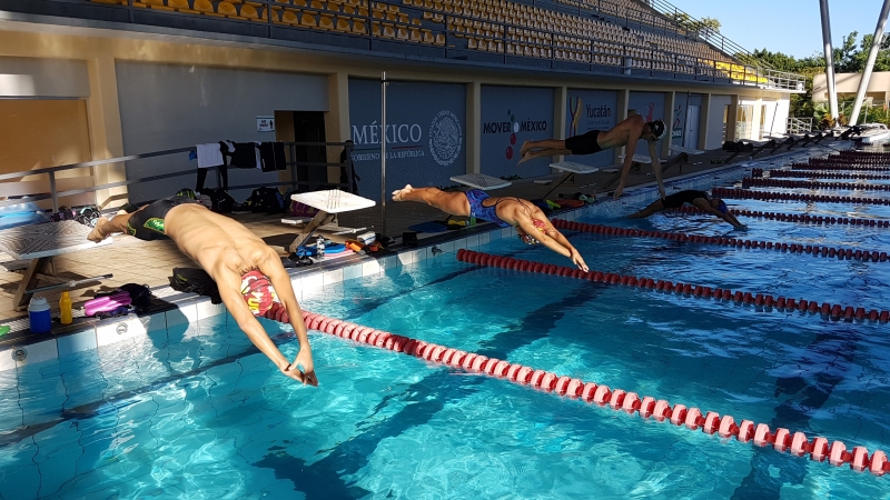 A buen ritmo fase estatal de la Olimpiada 2018