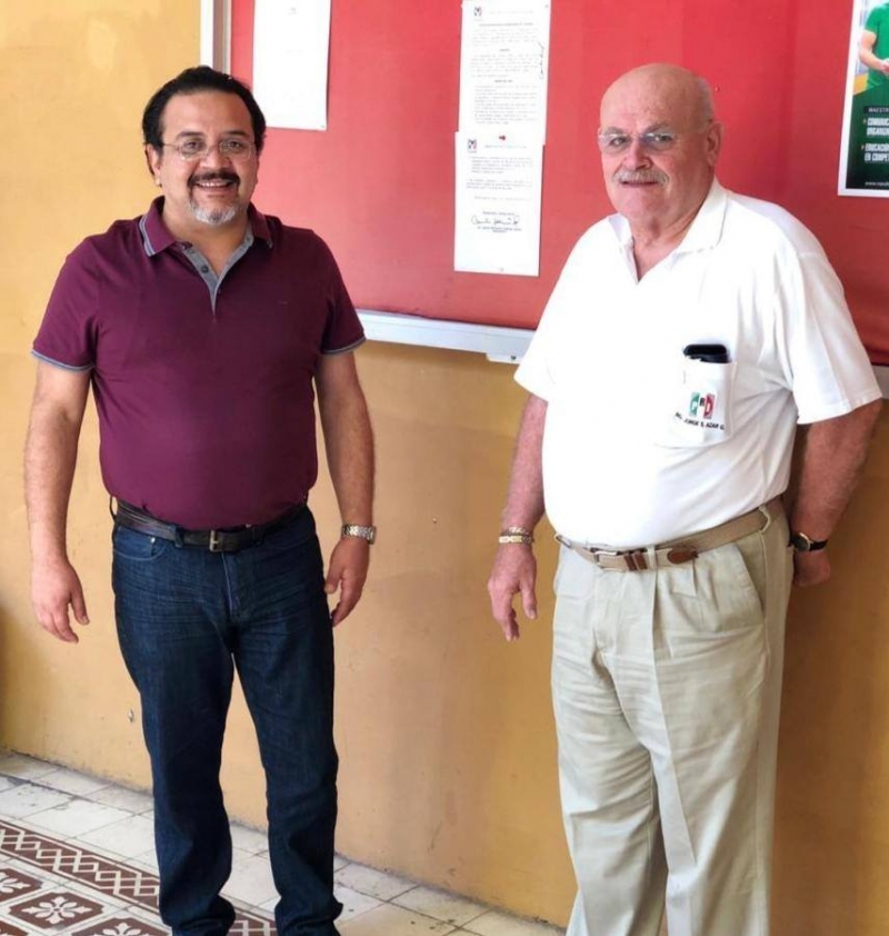 Emiten convocatoria para Consejo Político del PRI-Yucatán