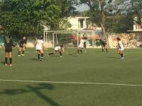 Clasifica equipo femenil de hockey sobre pasto a Olimpiada