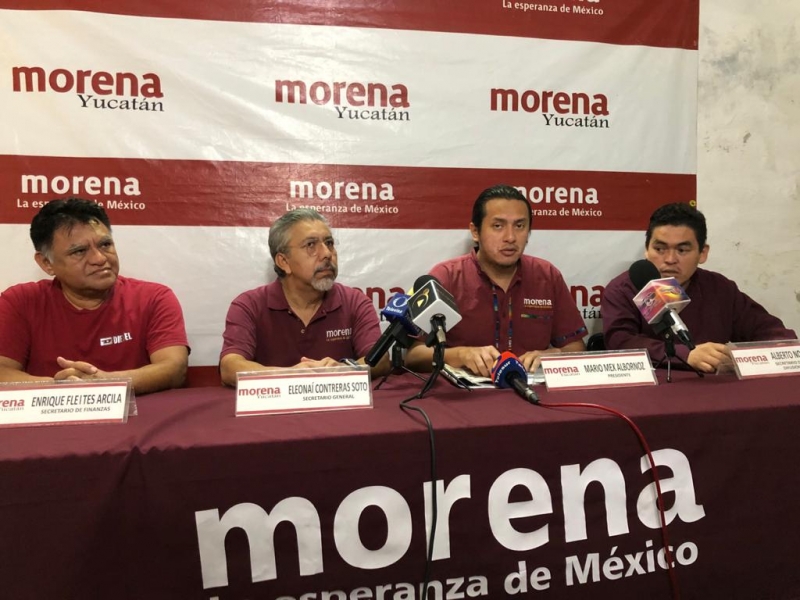 Doble discurso de Morena en aplicación de gravámenes en estados