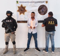 Cae ladrón de joyas en Mérida