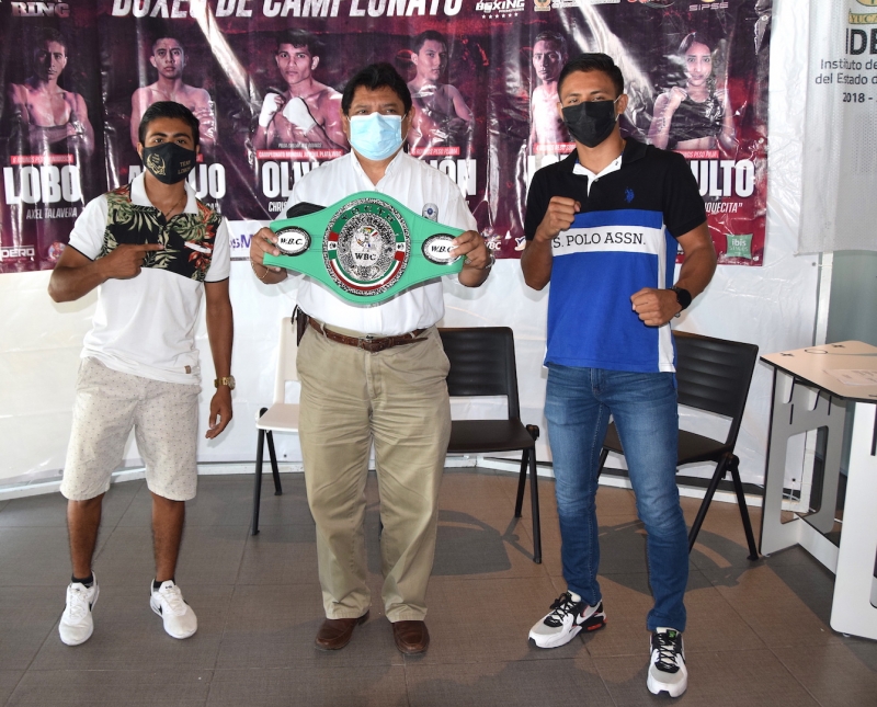 Regresan funciones de box con público a Yucatán