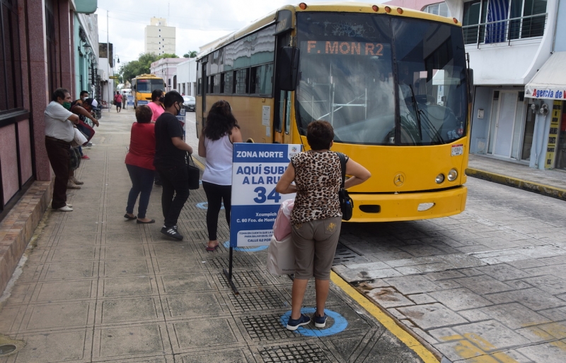 Instalarán cinco circuitos enlace para facilitar conectividad de paraderos