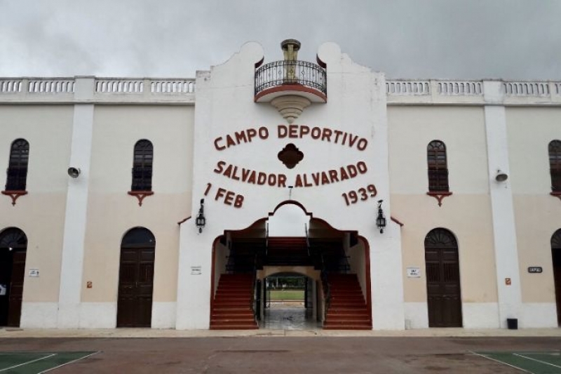 Aniversario del estadio “Salvador Alvarado” será virtual