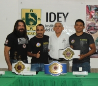 Mérida, sede del Campeonato Intercontinental de Kick Boxing