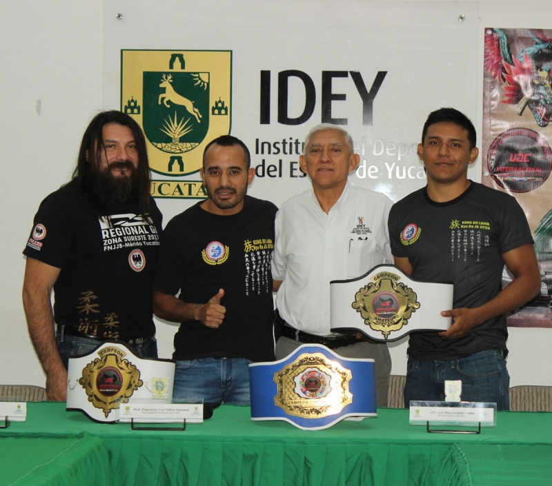 Mérida, sede del Campeonato Intercontinental de Kick Boxing