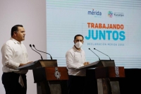 Millonaria inversión para mejorar movilidad e infraestructura vial en Mérida