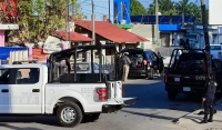 Detienen a tres e incautan droga durante operativo en Puerto Progreso