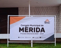 Valida Iepac planillas de regidores que competirán por Mérida