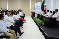 Convocan a jóvenes emprendedores a no detenerse