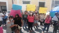 Vecinos del Sur de Mérida exigen regularizar sus terrenos