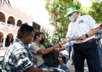 Ramírez Marín convoca a sus adversarios a un debate