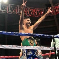 Elias Espadas encabezará velada de box en Mérida