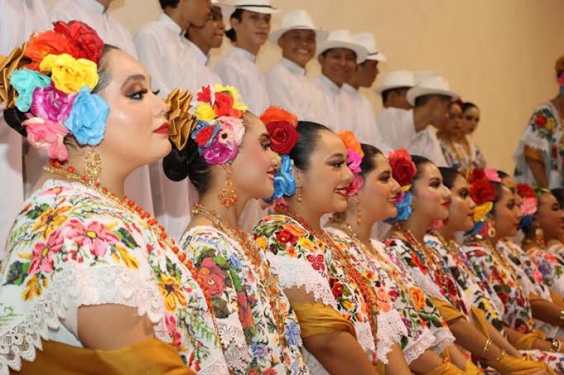 Inauguran festival de ciencia, cultura y artes en la preparatoria 2