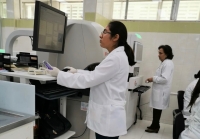 Reconocen calidad de laboratorio clínico de hospital  “Doctor Agustín O’Horán”