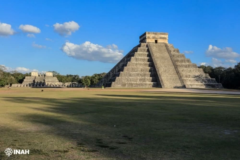 Chichén Itzá alista Operativo Equinoccio de Primavera