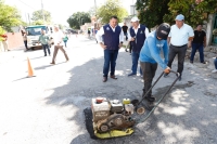 Alista Ayuntamiento zona que albergará a Ciudad Carnaval 2023