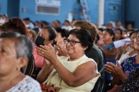 Arranca en Tixkokob registro del programa Pensión Mujeres