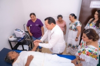 Modernizan dos unidades de rehabilitación física