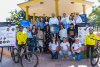 A pie o en bicicleta, invitan a recorrer La Víspera de La Noche Blanca