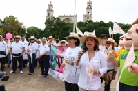 Organismos autónomos se unen para promover el voto