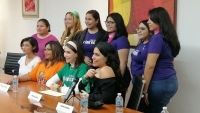 Colectivo "In lak'ech"combatirá la violencia contra las mujeres