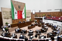 Diputados se enfrentan por leyes de Hacienda y de Ingresos de Mérida