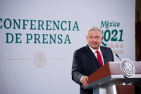 México, primer lugar de América Latina en vacunación contra Covid: AMLO