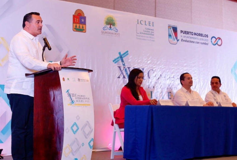 Mérida, presente en el Congreso Internacional de ICLEI