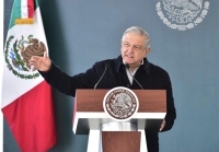 AMLO se contagia de Covid-19