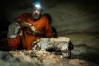 Balamkú, santuario maya en las entrañas de Chichén Itzá