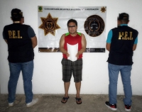 Detenido por millonario fraude