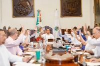 Aprueba Cabildo fortalecer protección a Reserva Cuxtal