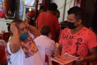 Martes sin contagios, ni muertos por Covid-19 en Yucatán 