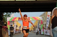 Izamal vibra con su Medio Maratón